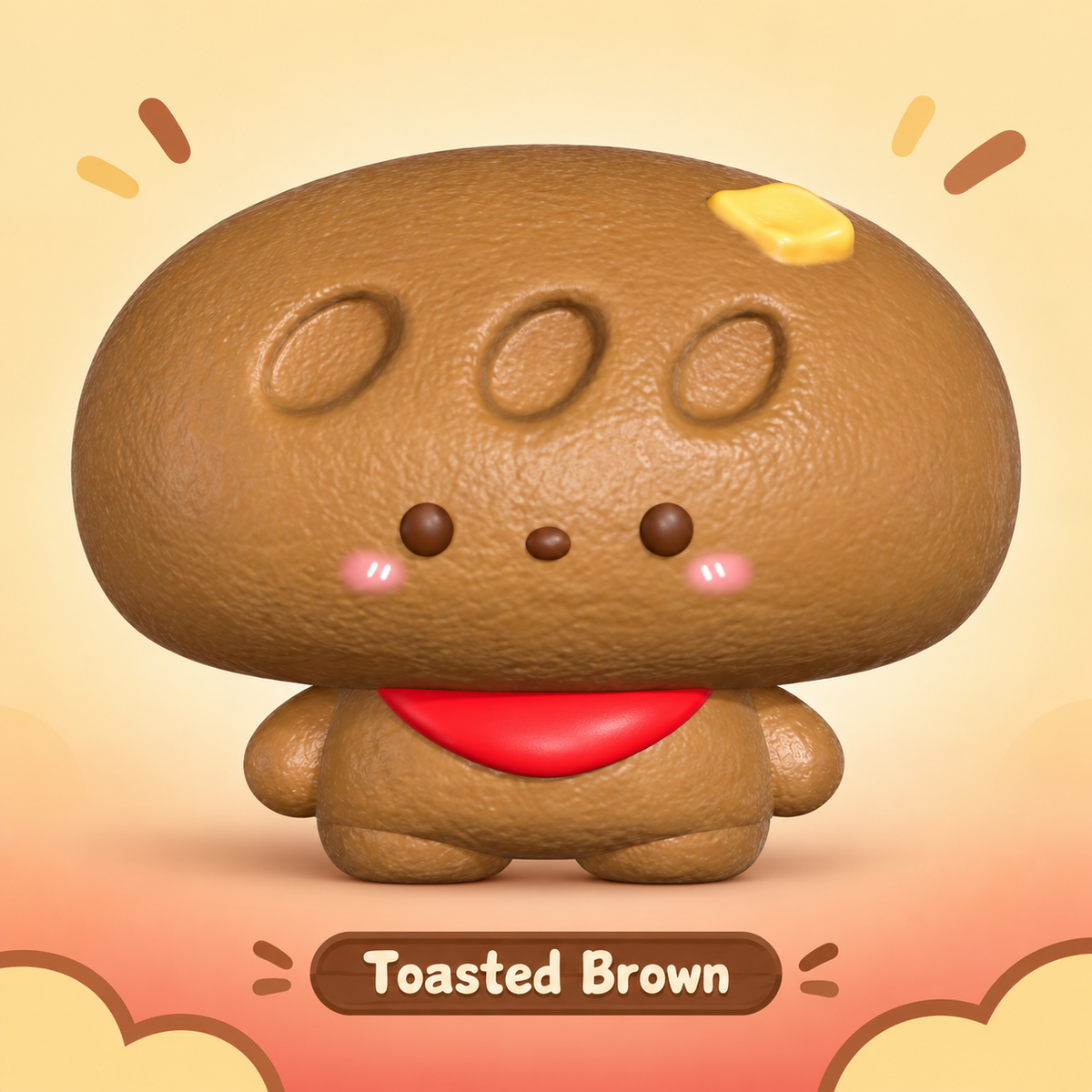 Mr. Baguette Squishy product image 9