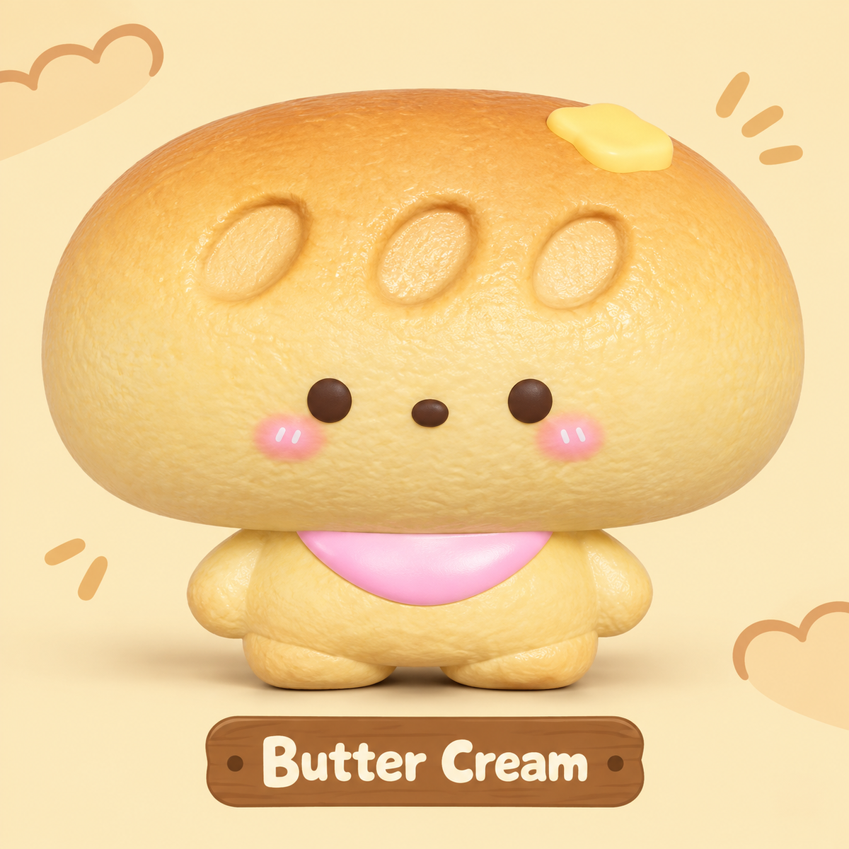 Mr. Baguette Squishy product image 11