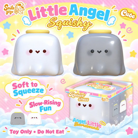 Little Angel Squishy product image 1
