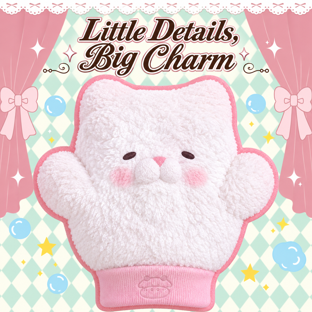 Cozy Towel Squishy product image 3