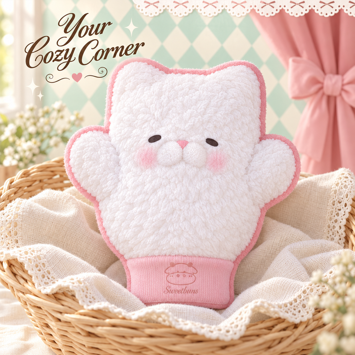 Cozy Towel Squishy product image 5
