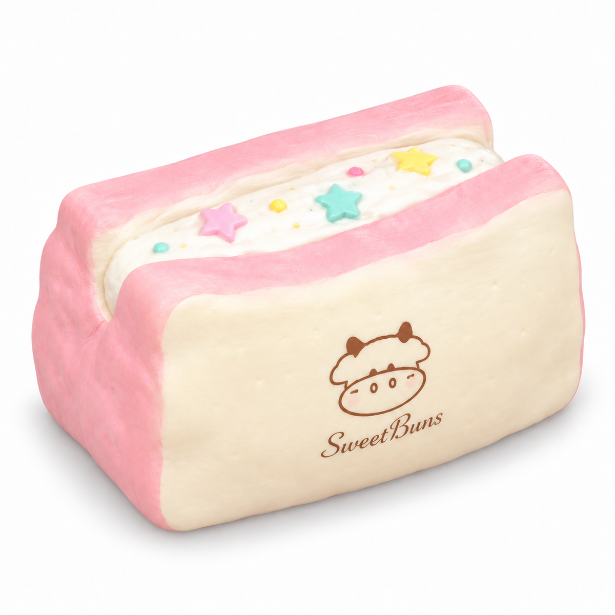Cream Toast Squishy product image 7