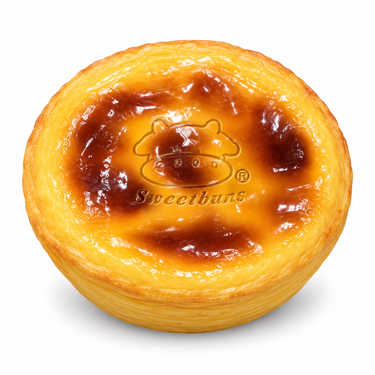 Custard Tart Squishy product image 7