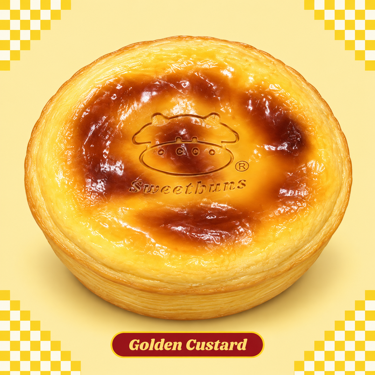 Custard Tart Squishy product image 9